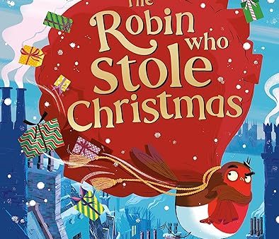 The Robin Who Stole Christmas Discount