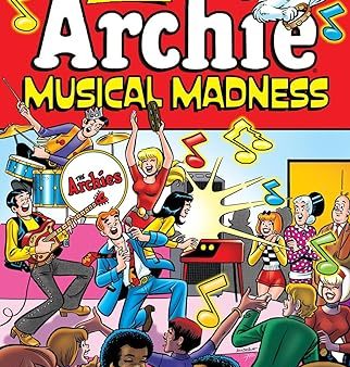 The Best of Archie: Musical Madness Fashion