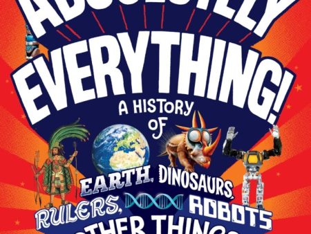 Absolutely Everything! (Revised and Expanded) Online Hot Sale