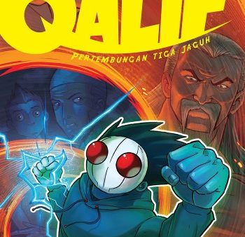 Komik-M: Ultra Qalif #3 (Pertembungan 3 Jaguh) - EKK 2023 Online now