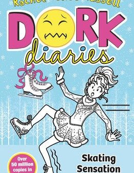 Dork Diaries #04: Skating Sensation (UK 2023) Hot on Sale