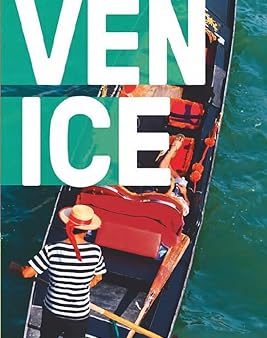 Marco Polo Guide: Venice 4Ed. For Discount