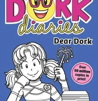 Dork Diaries #05: Dear Dork (UK 2023) Fashion