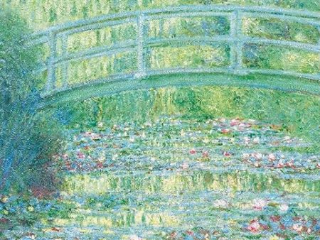 Claude Monet Masterpieces of Art Fashion