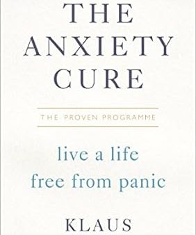 Anxiety Cure  T For Discount