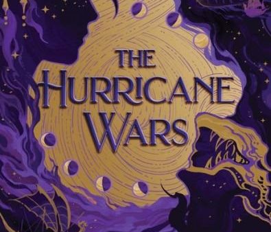 The Hurricane Wars (The Hurricane Wars Trilogy, #1)(US) Fashion