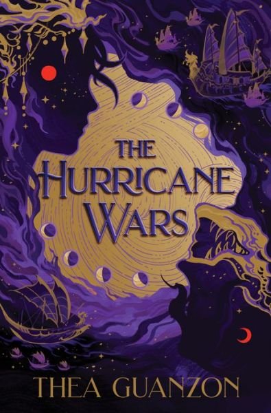 The Hurricane Wars (The Hurricane Wars Trilogy, #1)(US) Fashion