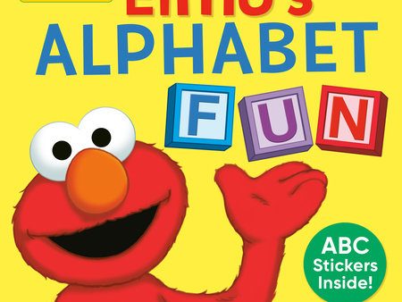 Elmo s Alphabet Fun (Sesame Street) Supply