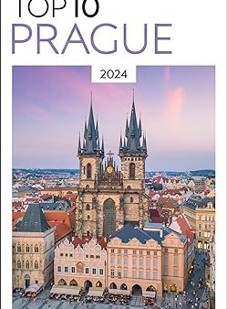 DK Eyewitness Top 10 Prague Online Sale