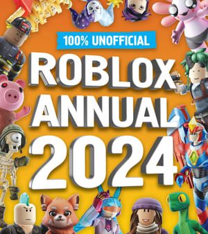 Roblox Annual 2024 (100% Unofficial) Online Sale