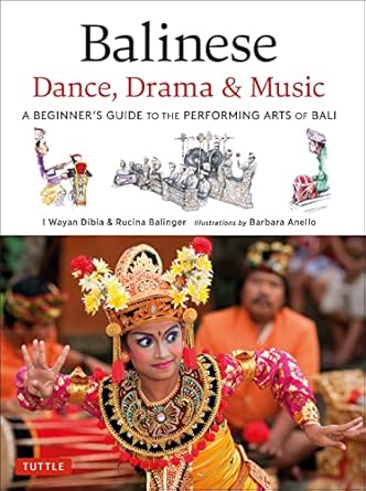 CT Balinese Dance, Drama Music hc on Sale