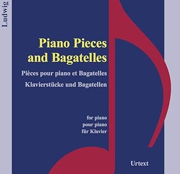 Klavierstuecke und Bagatellen (Classical Sheet Music) Hot on Sale