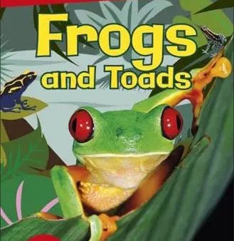 Frogs and Toads (DK Super Readers Level 1) Online