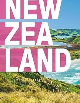 Marco Polo Guide: New Zealand 2Ed Sale