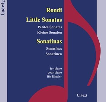 Rondi, Kleine Sonaten, Sonatinen (Classical Sheet Music) Online now